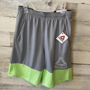 Boys Reebok Athletic Shorts Size XXL NEW